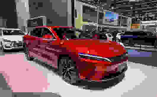 2021最全新能源汽车销量排名出炉：别提比亚迪“一个打十个”